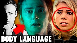 Body Language Analyst Reacts To Doctor Who | The Doctor And Rose Say Goodbye | Doomsday