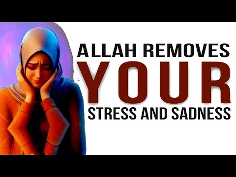 SAY THIS ZIKR IN SUJOOD & RUKU' ALLAH REMOVES YOUR LIFE STRESS