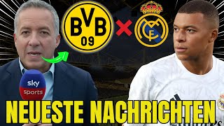 🟡⚫Wichtiges Update😱 NACHRICHTEN VON BORUSSIA DORTMUND NEWS HEUTE