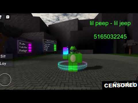 Lil Peep Id Code 07 2021 - roblox id lil peep