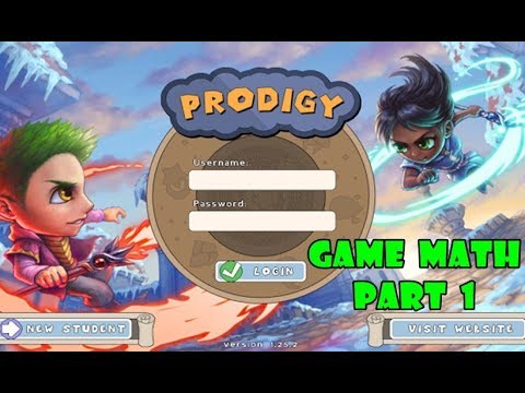 download prodigy math game