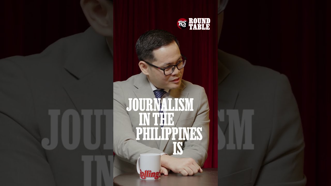 Christian Esguerra on the Biggest Flaw of Filipino Journalists