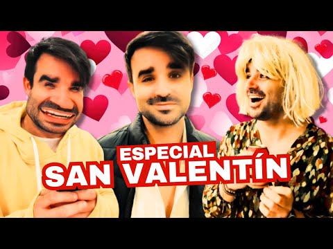 Especial SAN VALENTÍN ❤️🤣