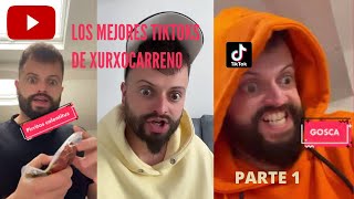 Recopilación de videos de Xurxo Carreño // TIKTOK y MEMES VIRALES.