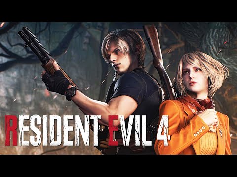 THE BEST REMAKE HORROR GAME! || Resident Evil 4 Remake || Gameplay || #1