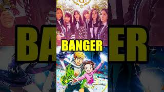 This Kpop Song Could Be An Anime Opening