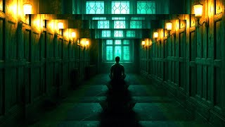 Crawlspace 2016 movie explained in Hindi 