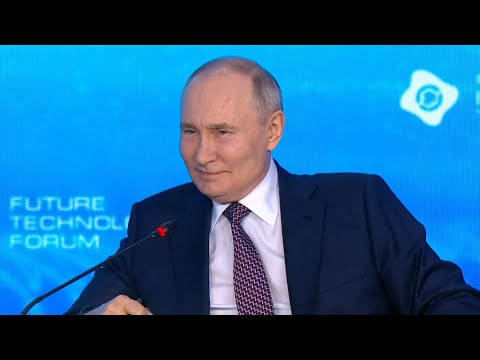 «Нос – лучший прибор для оценки экологии!»: Владимир Путин пошутил о современных сенсорах