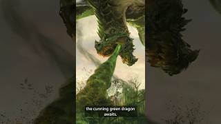 This dragon made us TPK ourselves!