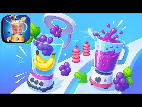 Blender Run – Smash, Blend & Dash!  | Android & iOS Gameplay Part 12