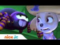 Paw Patrol's Halloween Adventure: Robot Spider Challenge