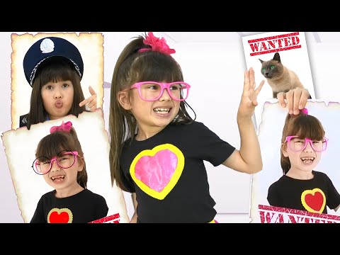 Abby Hatcher learns rules and behave correctly. Funny videos for kids