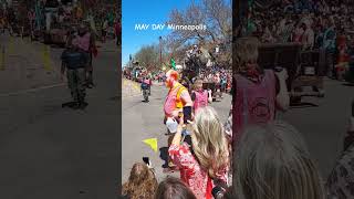 May Day Parade #minneapolis #mayday #minnesota