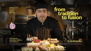 Inside Sushi Samba Abu Dhabi