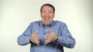 Mike Huckabee - A Story You Have To Hear