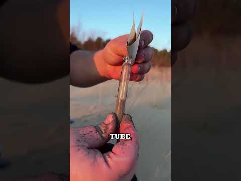 This Guy From Dubai Collects Iron Sand