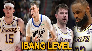 Cooper Flagg pinagkatiwalaan ni Coach Kidd,  Lakers ipinakita na ang bangis bumawi! @RGSportstv