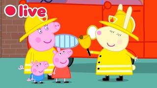 🔴 Peppa Pig LIVE! 🐷 Ganze Folgen ✨ Cartoons für Kinder | Peppa Pig Deutsch