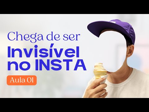 Aula 01- O Erro que Mata o Engajamento e as Vendas na Hora de Divulgar Serviço no Insta