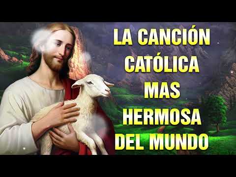 DIOS ESTA AQUI MÚSICA CATÓLICA 2024!  LA CANCIÓN CATÓLICA MAS HERMOSA DEL MUNDO 2024