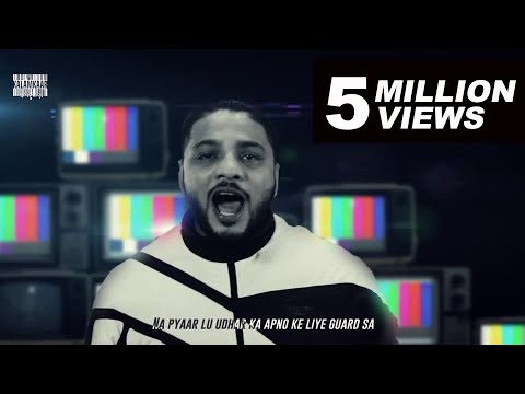 RAFTAAR - BLACK SHEEP | BAR'ISH EP | Official Music Video