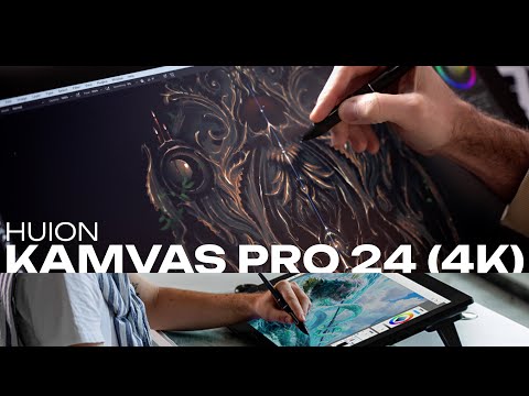 Huion Kamvas Pro 24 (4K) - Still worth buying in 2025?