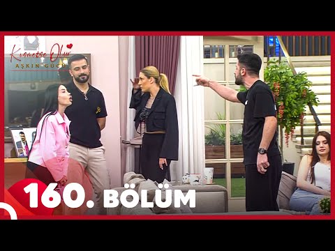 Kısmetse Olur: Aşkın Gücü 160. Bölüm
