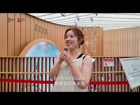🔥【Blockbuster Check-in Spot! #ChinaPavilionatOsaka Welcomes Over 750,000 Global Visitors】🔥