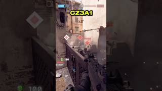 CZ3A1 is sooo STRONG #battlefield6 #bf6 #bf6shorts #battlefield6clips # #battlefield #fpsshorts