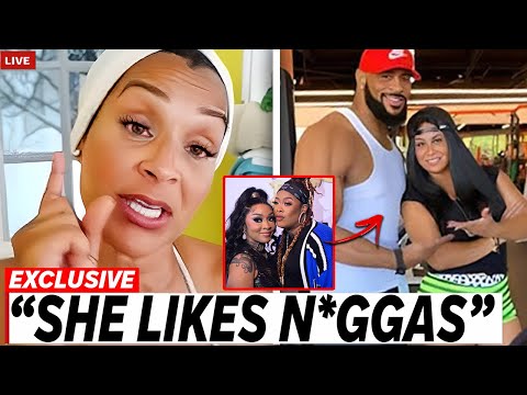 Lisa Raye Reveals AFFAIR Behind Da Brat & Judy DIVORCE...!?