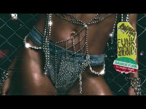 Anitta - Savage Funk (DJ Snake Remix) [Official Audio]