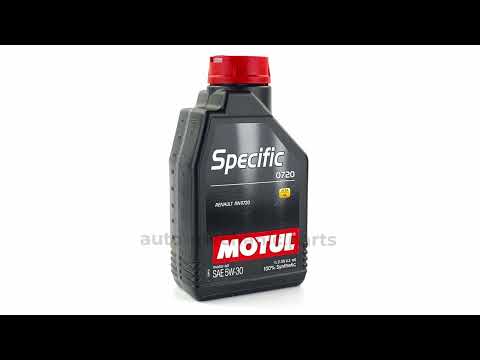 Моторна олива MOTUL Specific 0720 5W-30, 1 літр - Auto-Mechanic Моторна олива MOTUL Specific 0720 5W-30, 1 літр - Auto-Mechanic