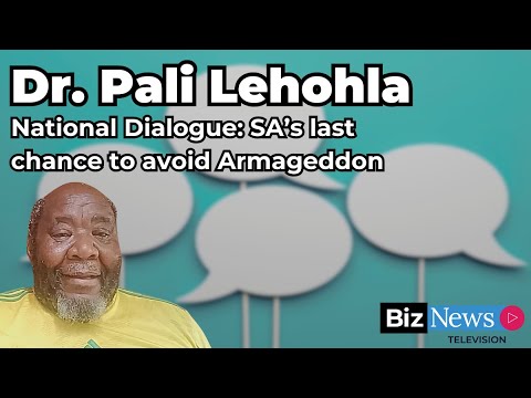 National Dialogue: SA’s last chance to avoid Armageddon