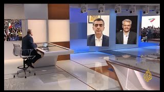 Spoke to AL Jazeera about the recent protests in Iran and their impact on JCPOA talks. Sep 2022