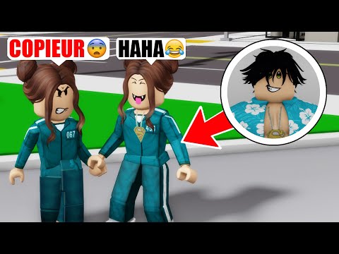 J'AI RECOPIÉ LES AVATARS DES JOUEURS SUR BROOKHAVEN ! ROBLOX