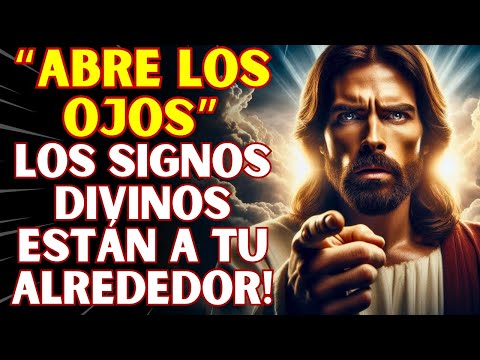 DESPIERTA! HAY ALGO QUE DIOS QUIERE QUE TÚ VEAS LO ANTES POSIBLE! 🙏 mensaje de dios hoy