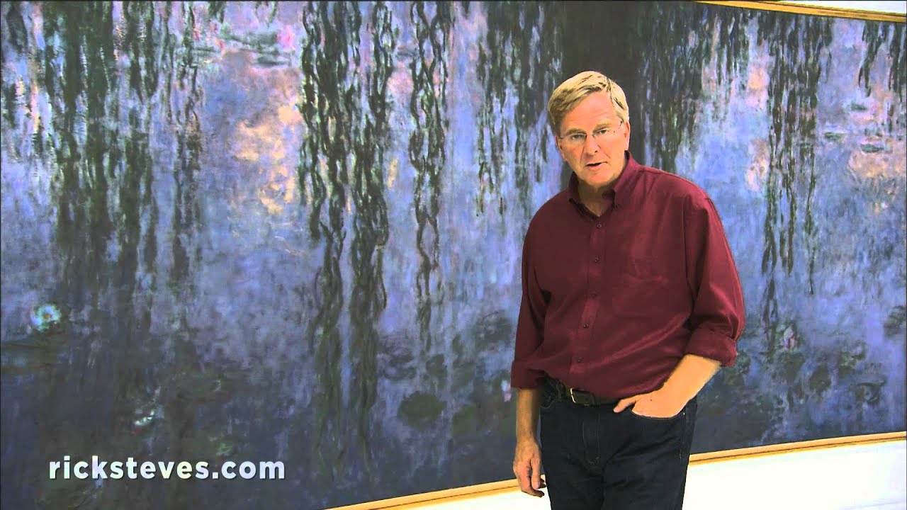 Paris, France: Monet's Dreamy Water Lilies