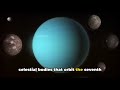 Uranus Moons and Their Features