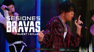 Sesión Brava #3 with special guest Emjay