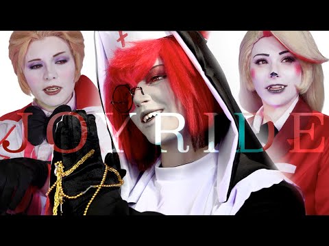 [ JOYRIDE ] Hazbin Hotel Cosplay Music Video