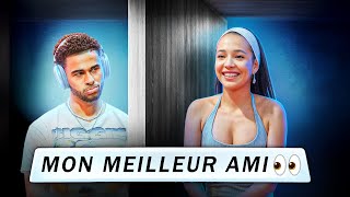 ELLE AVOUE SES SENTIMENTS A SON MEILLEUR AMI 👀 (sa réponse.. )
