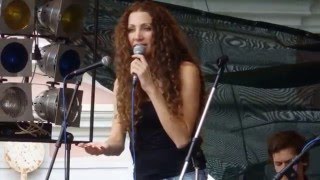 Olga Lounová-Milion slz  SEMILY 2015