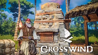 Wir bauen einen Pizza Ofen - Crosswind #25