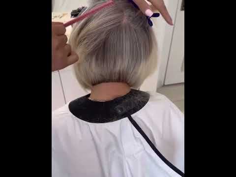 Stylish Hair Cutting Tutorial for Girls #trending #hairstyle @LuxyHair @TheBeautyHub ♥️💯👌