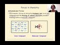 Intermolecular Forces and Phase Changes