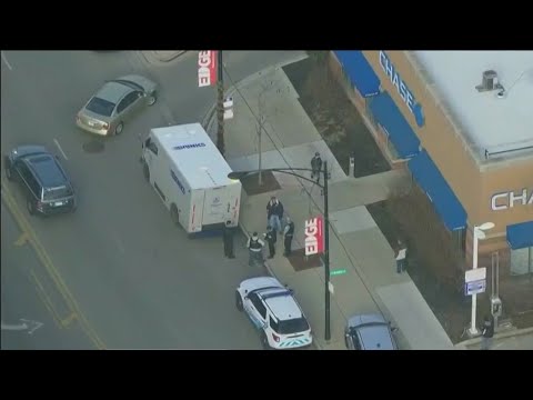 Woman reportedly steals $200K from Chicago armored truck