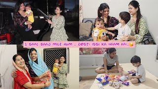 Bachpan Ki Yaari, Maa Ban Ke Bhi Jaari 👩‍👧‍👦💛 School friends 😘🧿