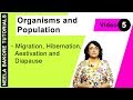 Animal Migration and Hibernation Concepts