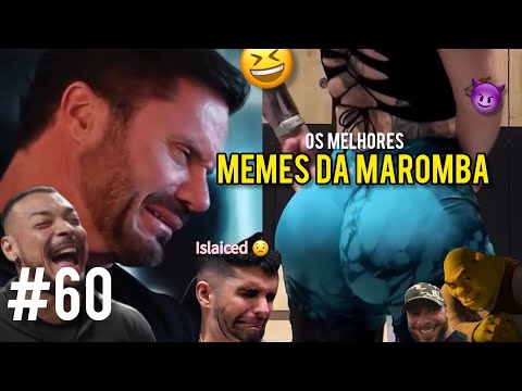 MELHORES MEMES MAROMBA / OS MELHORES MEMES DA SEMANA - MUSCULAMENTO #60