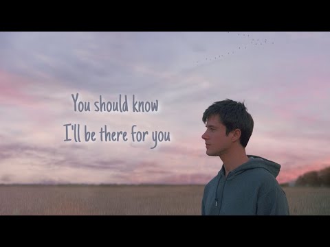 Alec Benjamin - If We Have Each Other (Always By Her Side) (Sped Up) [Official Lyric Video]